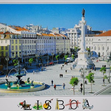 Midtown Guest House Lisboa Exterior foto