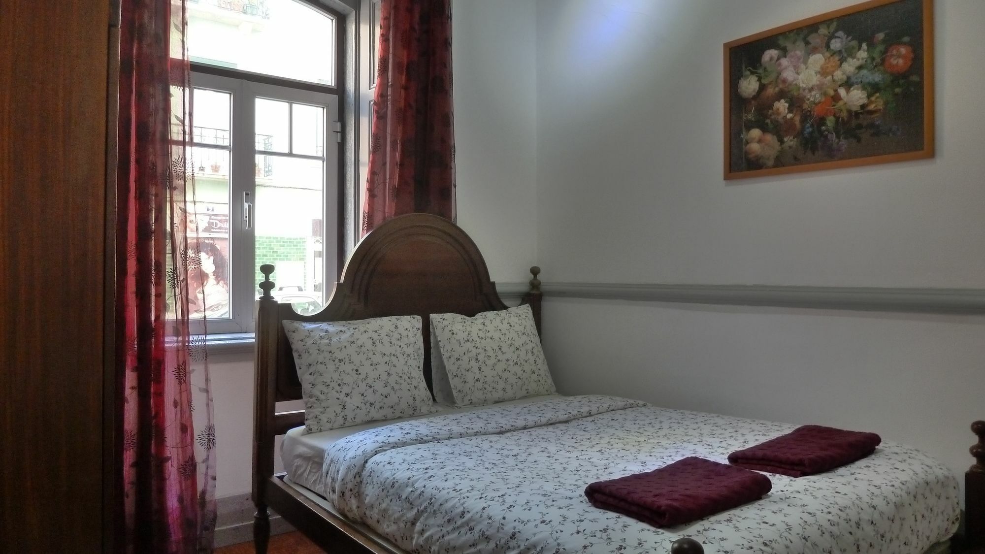 Midtown Guest House Lisboa Exterior foto