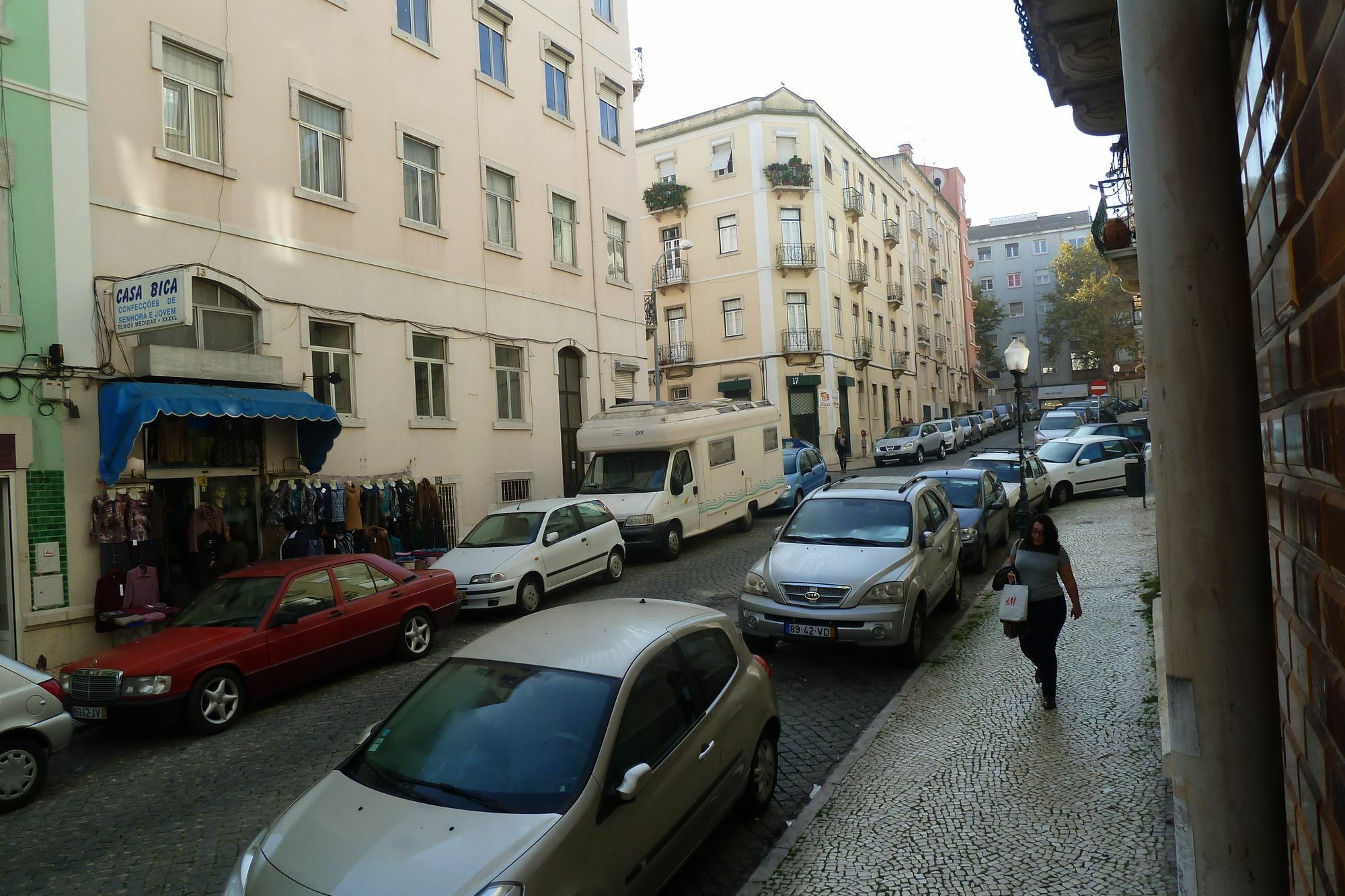 Midtown Guest House Lisboa Exterior foto
