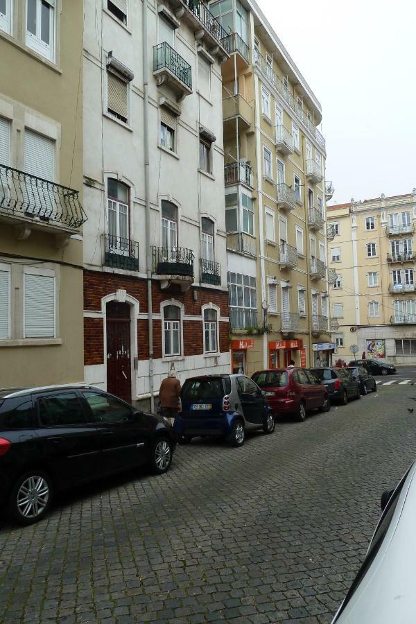 Midtown Guest House Lisboa Exterior foto