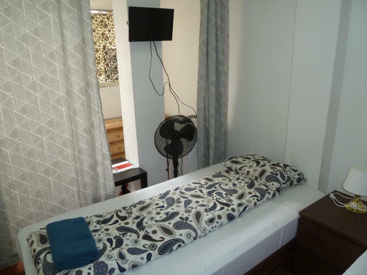 Midtown Guest House Lisboa Exterior foto