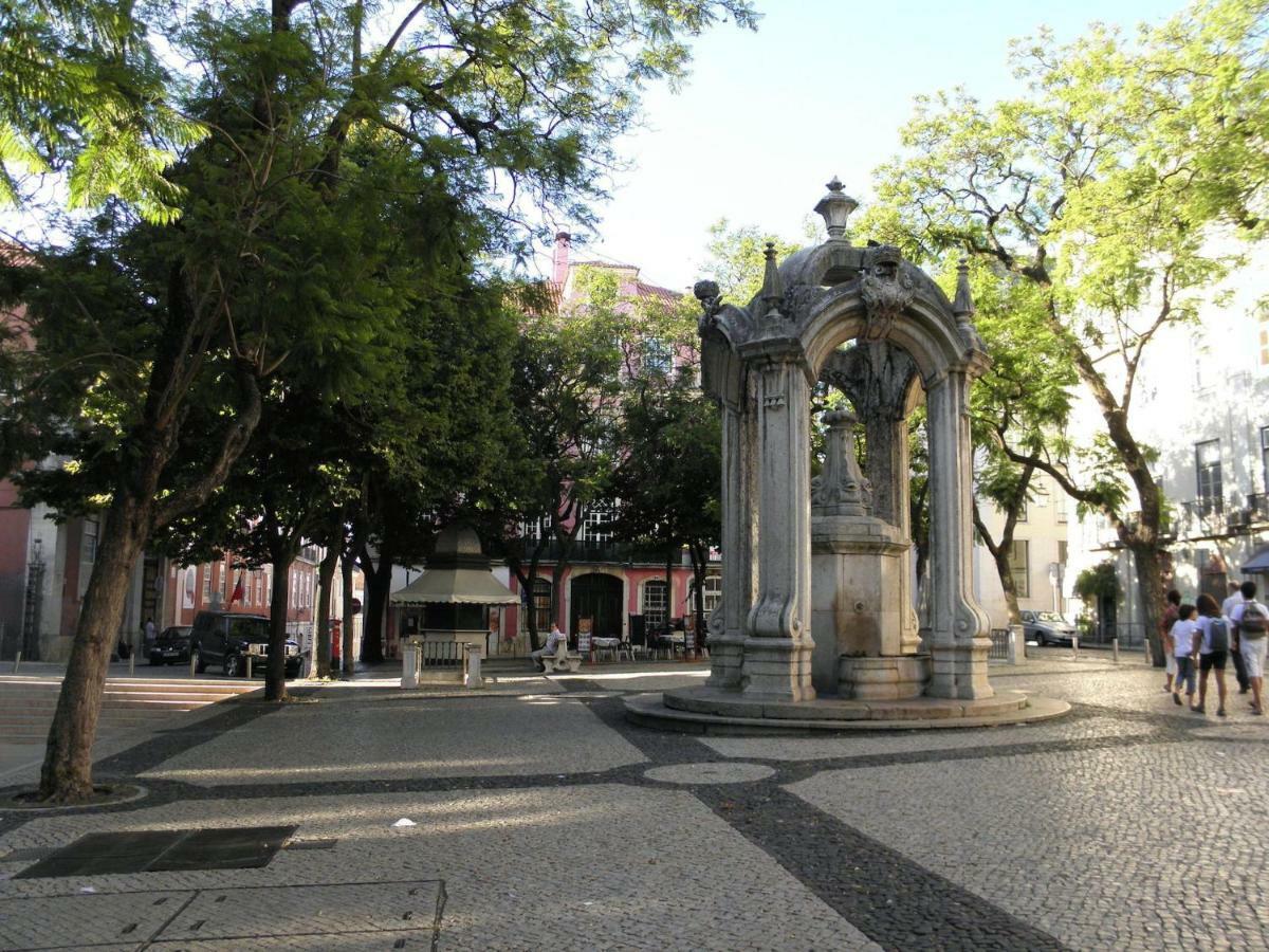 Midtown Guest House Lisboa Exterior foto
