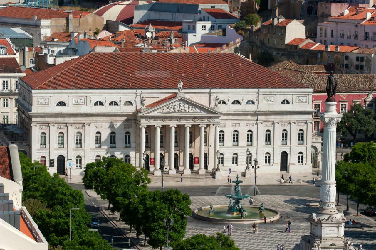 Midtown Guest House Lisboa Exterior foto