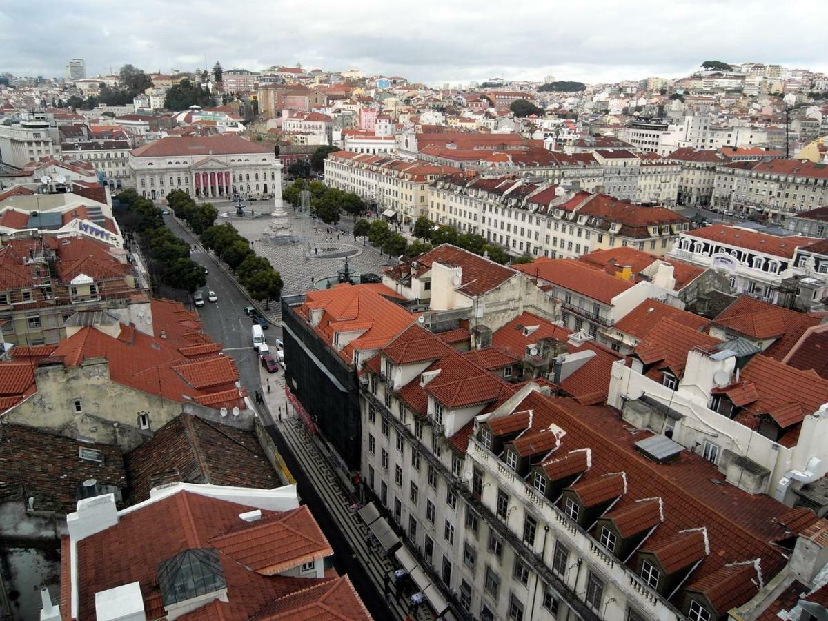 Midtown Guest House Lisboa Exterior foto