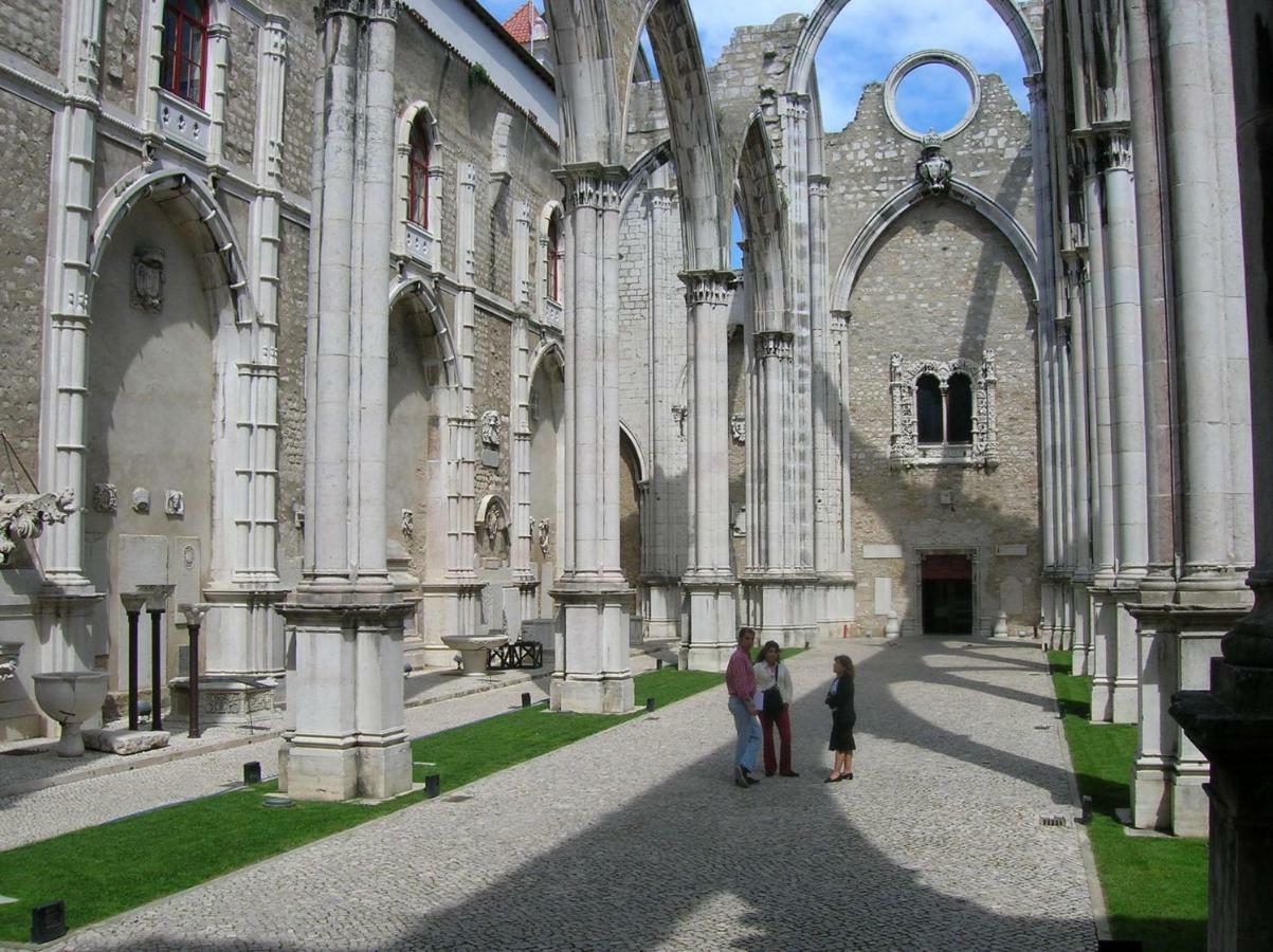 Midtown Guest House Lisboa Exterior foto