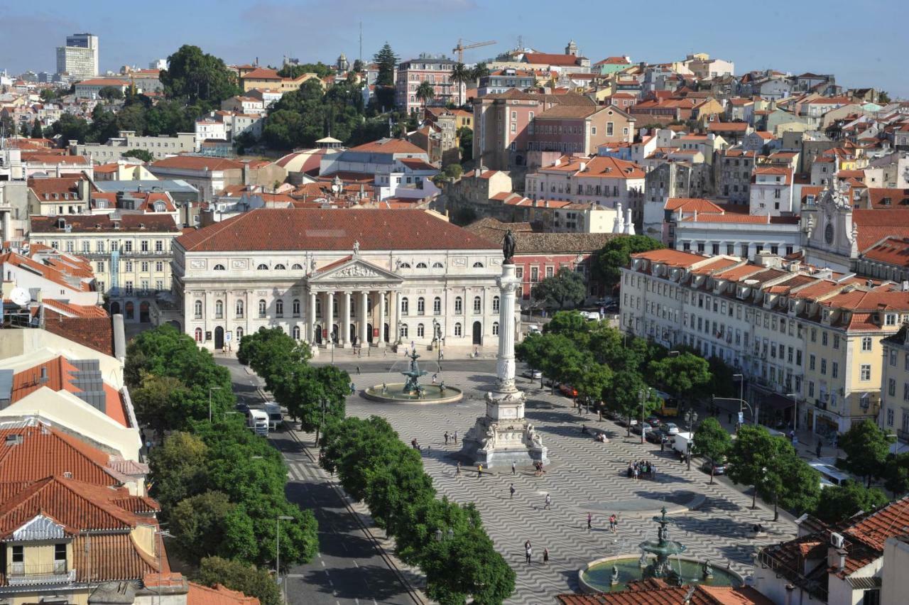 Midtown Guest House Lisboa Exterior foto