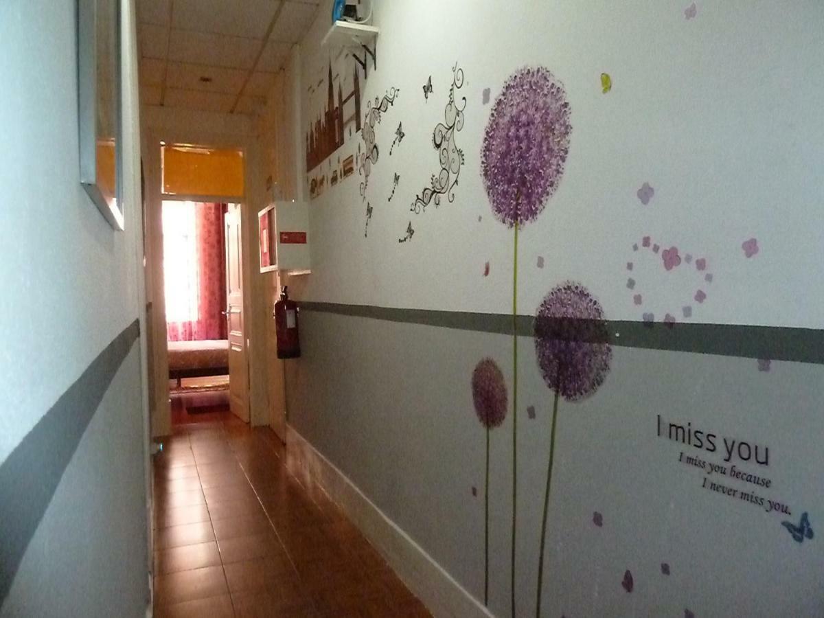Midtown Guest House Lisboa Exterior foto