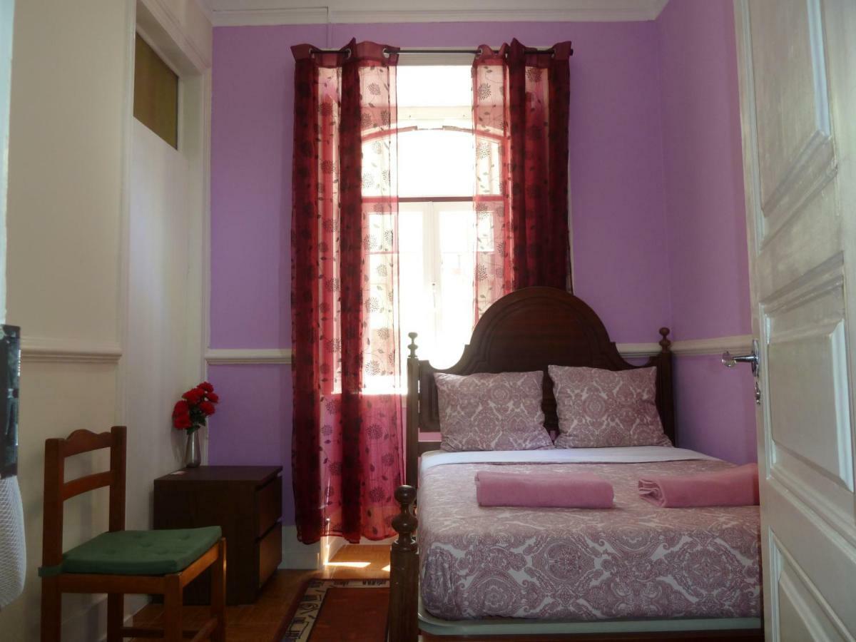 Midtown Guest House Lisboa Exterior foto