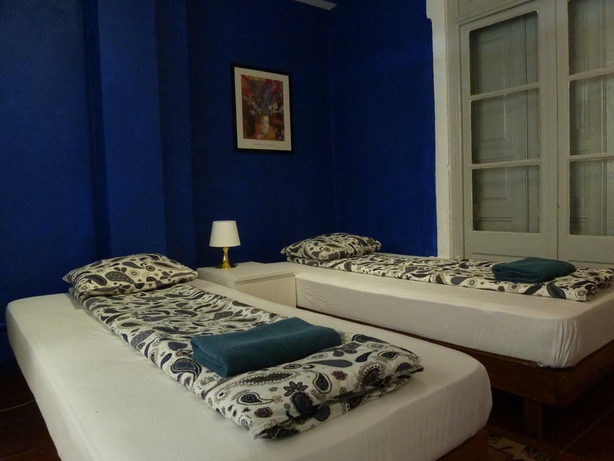 Midtown Guest House Lisboa Exterior foto