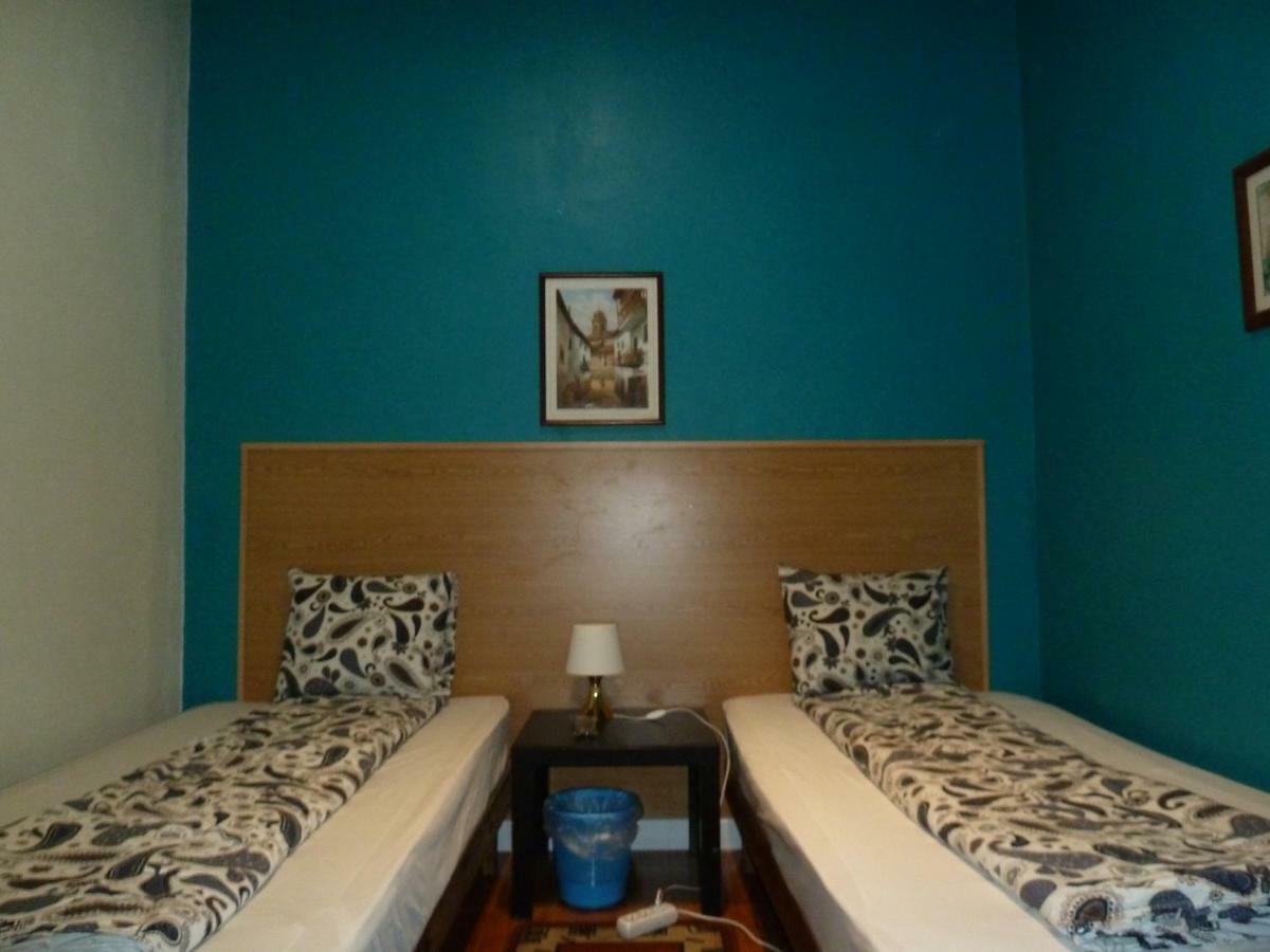 Midtown Guest House Lisboa Exterior foto