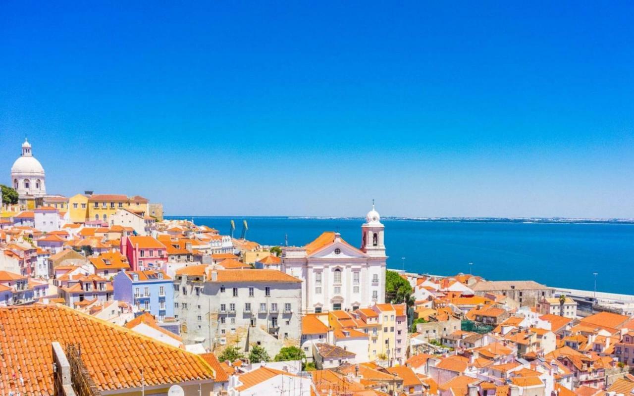 Midtown Guest House Lisboa Exterior foto