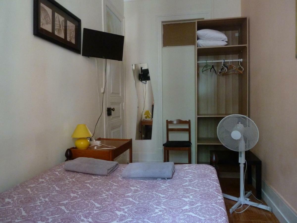 Midtown Guest House Lisboa Exterior foto